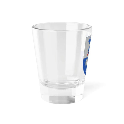 Kurikka.vaakuna (Finland) (Coat of Arms) Shot Glass 1.5oz - Go Mug Yourself