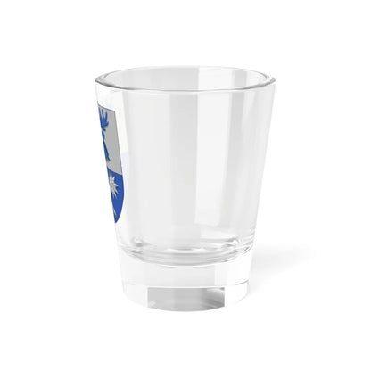 Kurikka.vaakuna (Finland) (Coat of Arms) Shot Glass 1.5oz - Go Mug Yourself