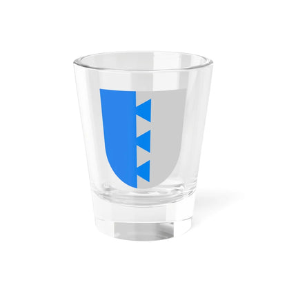 Kurikka.vaakuna.2009 (Finland) (Coat of Arms) Shot Glass 1.5oz 1.5oz - Go Mug Yourself