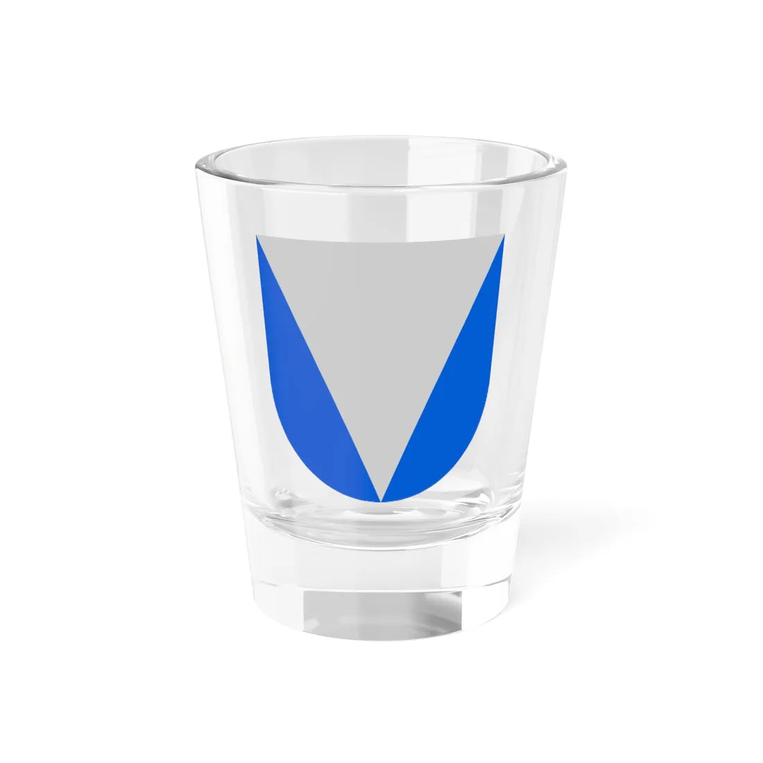 Kuru.vaakuna (Finland) (Coat of Arms) Shot Glass 1.5oz 1.5oz - Go Mug Yourself