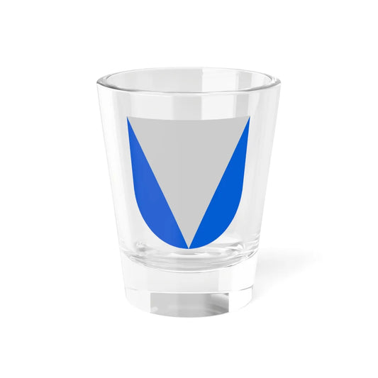 Kuru.vaakuna (Finland) (Coat of Arms) Shot Glass 1.5oz 1.5oz - Go Mug Yourself