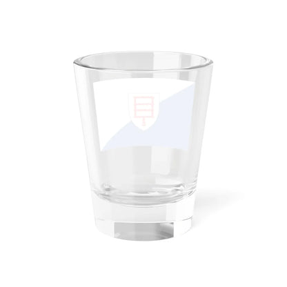 Kuusalu Parish flag (Estonia) Shot Glass 1.5oz - Go Mug Yourself