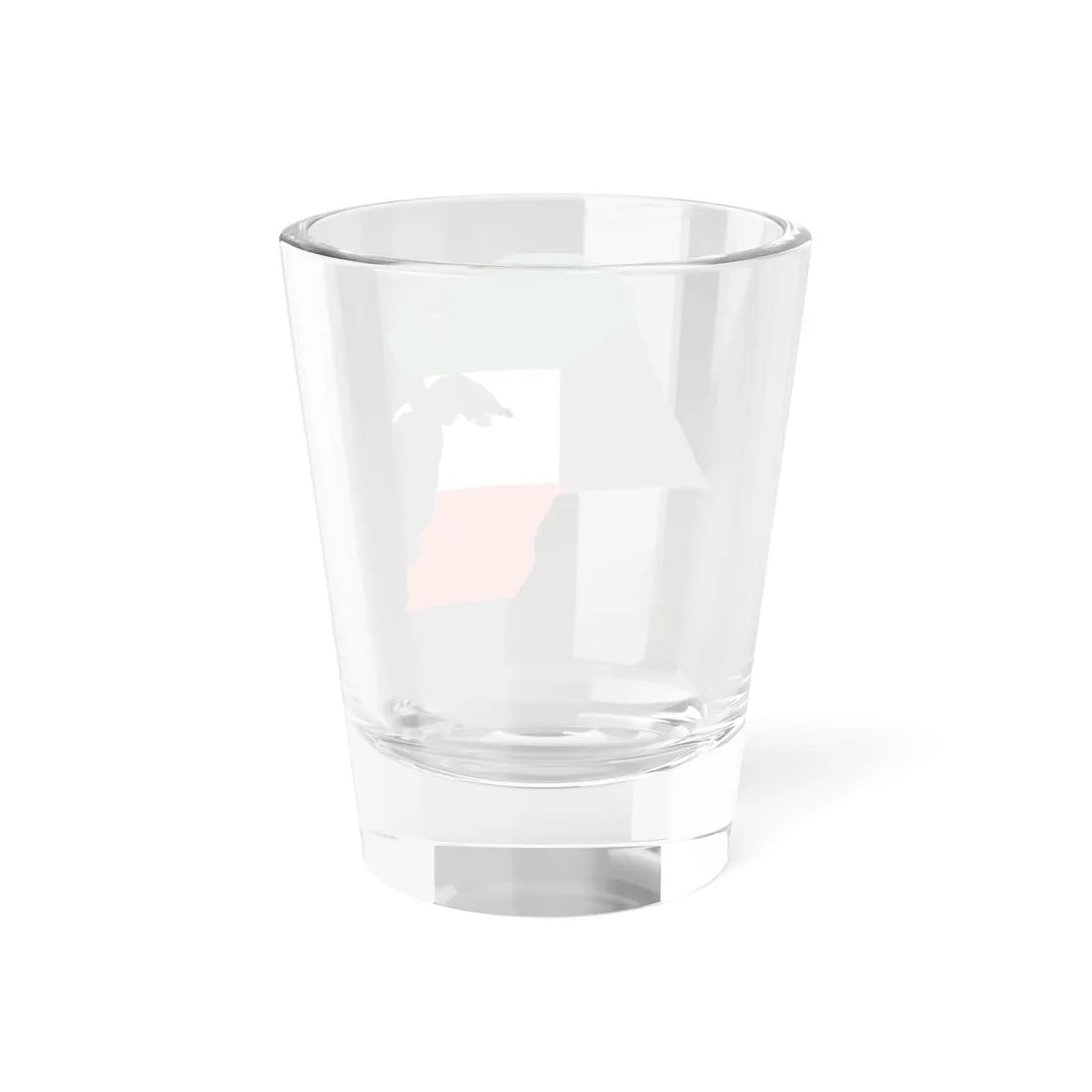 Kuwait-Flagmap (Kuwait) Shot Glass 1.5oz - Go Mug Yourself