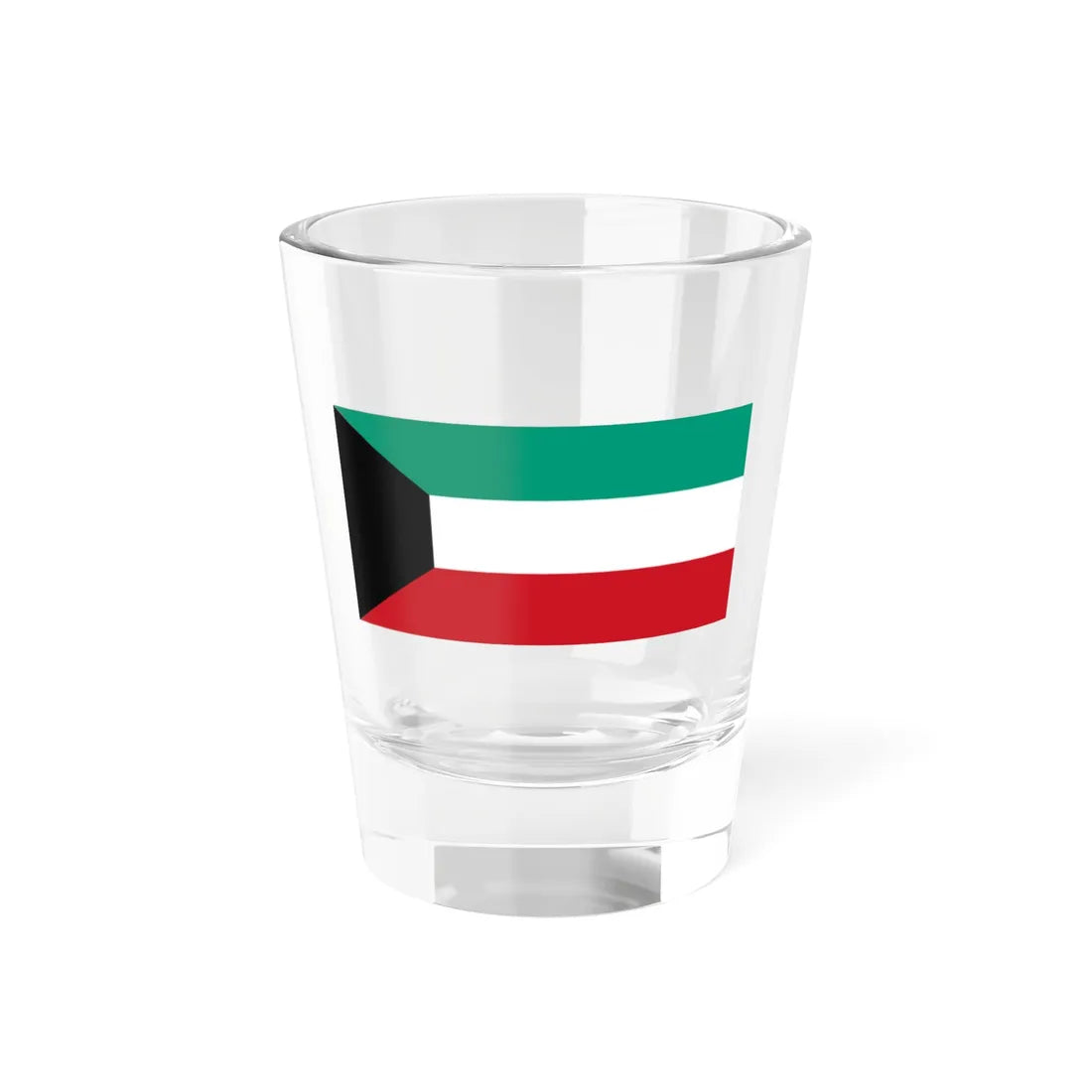 Kuwait (Kuwait) Shot Glass 1.5oz 1.5oz - Go Mug Yourself