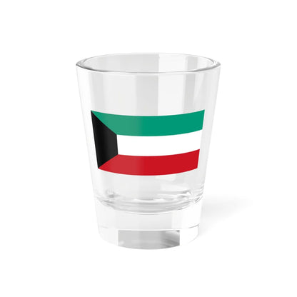 Kuwait (Kuwait) Shot Glass 1.5oz 1.5oz - Go Mug Yourself