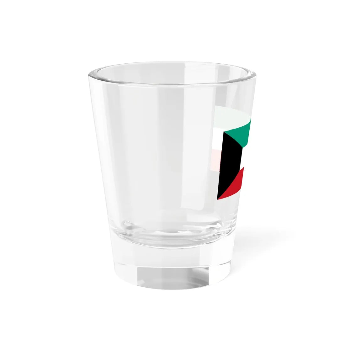 Kuwait (Kuwait) Shot Glass 1.5oz - Go Mug Yourself
