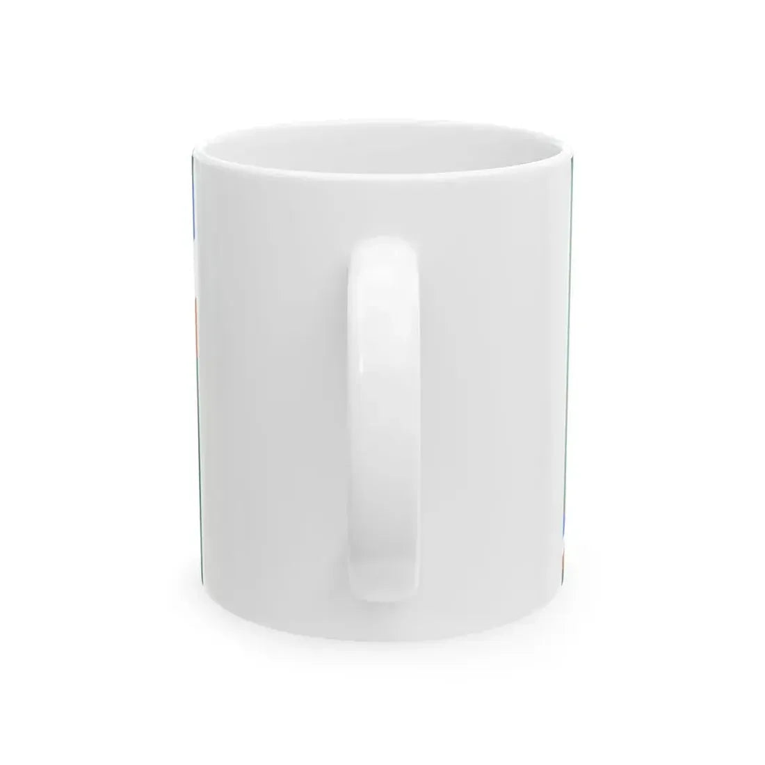 Kwajalein Atoll Flag (Marshall Islands) White Coffee Mug - Go Mug Yourself