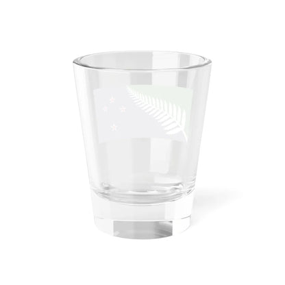 Kyle Lockwoods New Zealand Flag alt 3 (New Zealand) Shot Glass 1.5oz - Go Mug Yourself