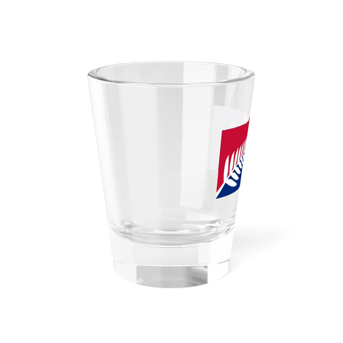 Kyle Lockwoods New Zealand Flag (New Zealand) Shot Glass 1.5oz - Go Mug Yourself