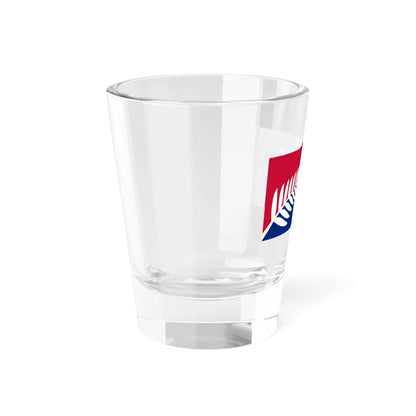 Kyle Lockwoods New Zealand Flag (New Zealand) Shot Glass 1.5oz - Go Mug Yourself
