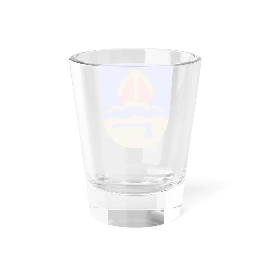 Köyliö.vaakuna (Finland) (Coat of Arms) Shot Glass 1.5oz - Go Mug Yourself