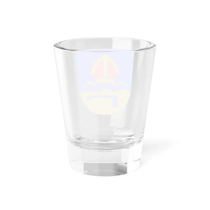 Köyliö.vaakuna (Finland) (Coat of Arms) Shot Glass 1.5oz - Go Mug Yourself