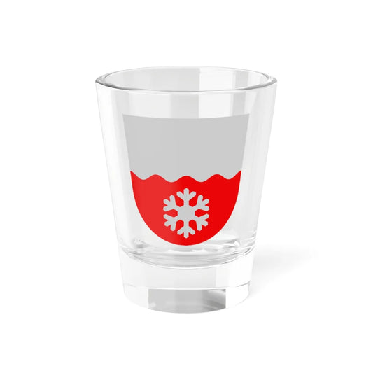 Kylmäkoski.vaakuna (Finland) (Coat of Arms) Shot Glass 1.5oz 1.5oz - Go Mug Yourself