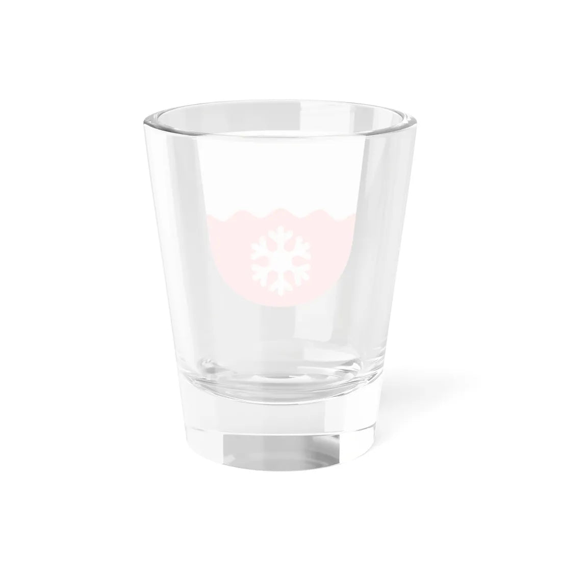 Kylmäkoski.vaakuna (Finland) (Coat of Arms) Shot Glass 1.5oz - Go Mug Yourself