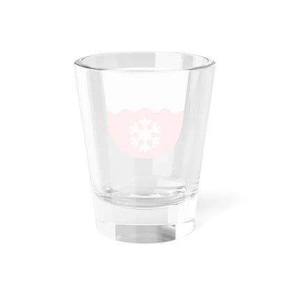 Kylmäkoski.vaakuna (Finland) (Coat of Arms) Shot Glass 1.5oz - Go Mug Yourself