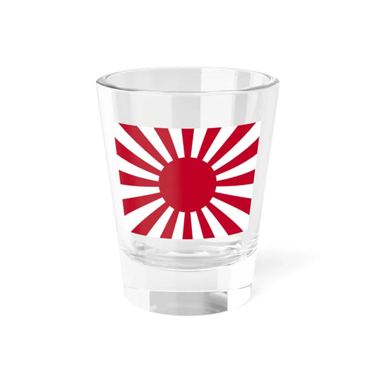 KyokujitsuFlag (Japan) Shot Glass 1.5oz 1.5oz - Go Mug Yourself