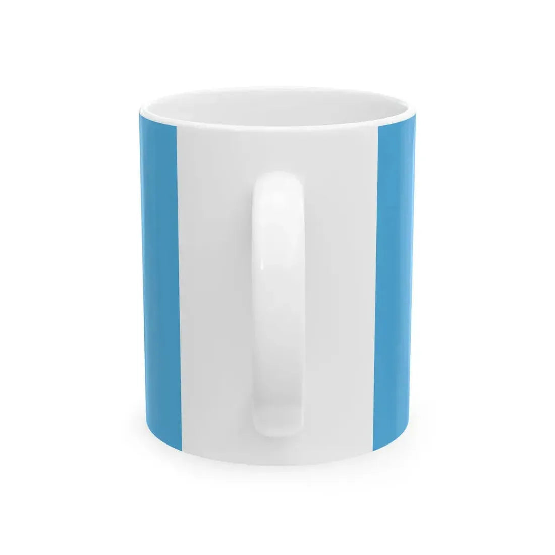 Kyrgyzstan 2011 Flag Proposals Set 2 Flag 1 (Kyrgyzstan) White Coffee Mug - Go Mug Yourself