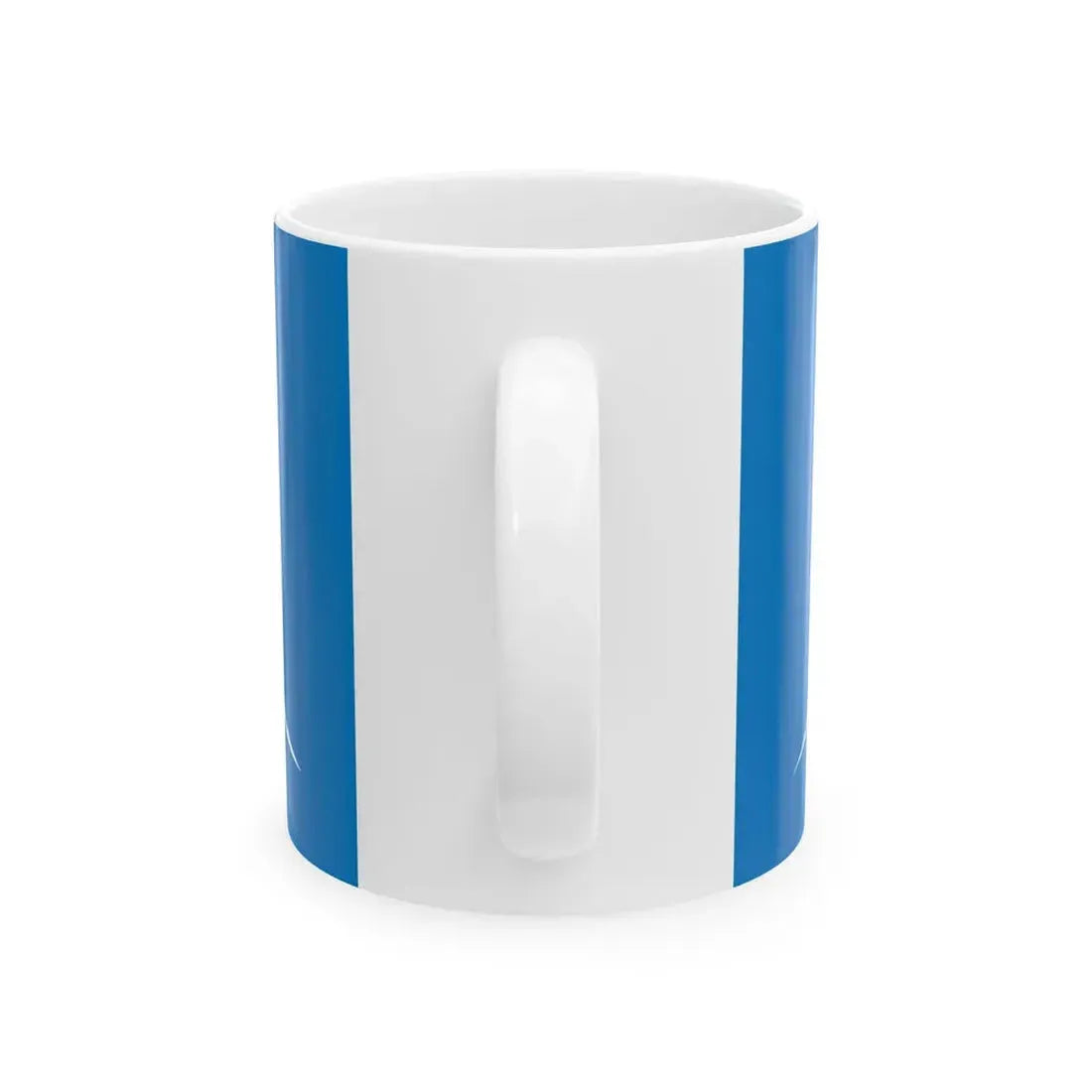 Kyrgyzstan 2011 Flag Proposals Set 2 Flag 2 (Kyrgyzstan) White Coffee Mug - Go Mug Yourself