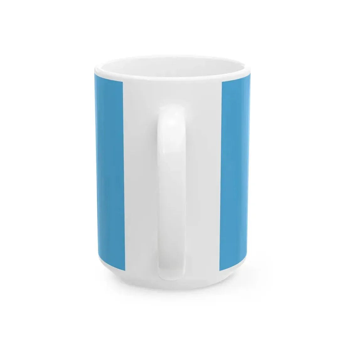 Kyrgyzstan 2011 Flag Proposals Set 3 Flag 1 (Kyrgyzstan) White Coffee Mug - Go Mug Yourself