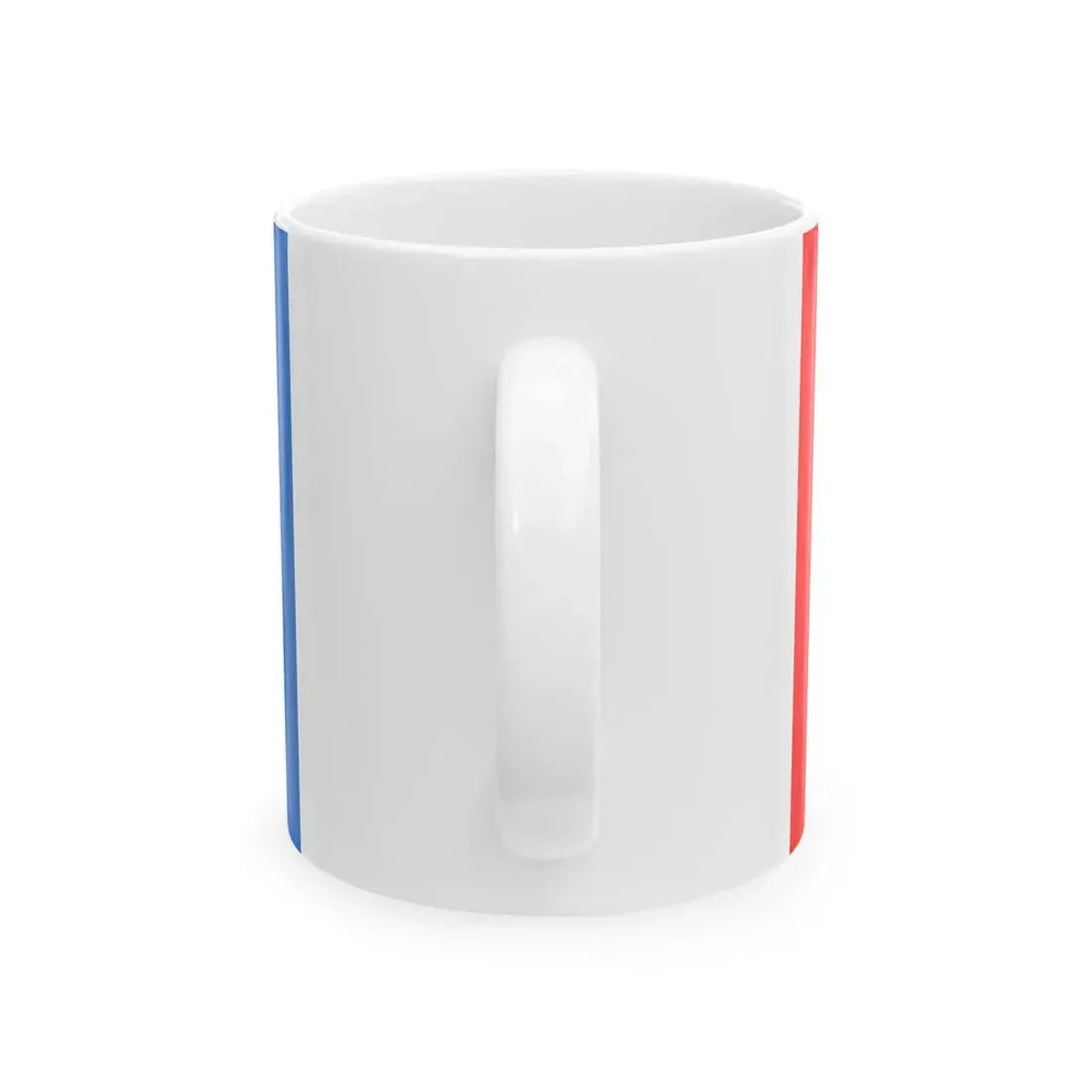 Kyrgyzstan Flag Proposal 3 2011 (Kyrgyzstan) White Coffee Mug - Go Mug Yourself