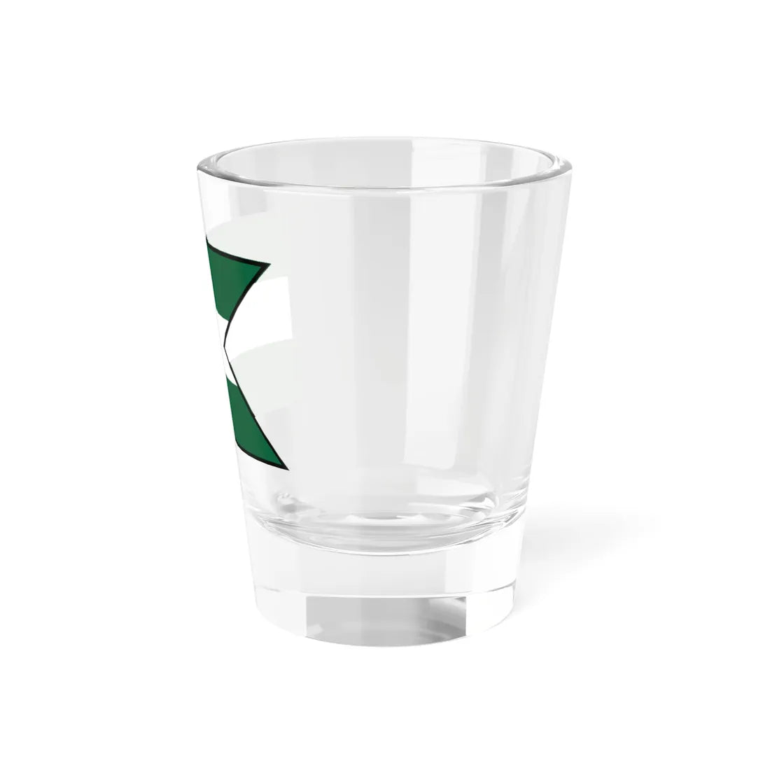 Kysucke Nove Mesto Kysucke Nove Mesto Flag (Slovakia) Shot Glass 1.5oz - Go Mug Yourself