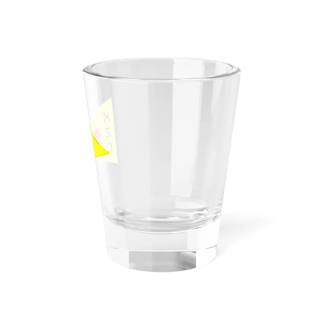 KZC Geusje (Netherlands) Shot Glass 1.5oz - Go Mug Yourself