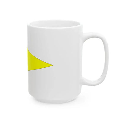 KZC Geusje (Netherlands) White Coffee Mug - Go Mug Yourself