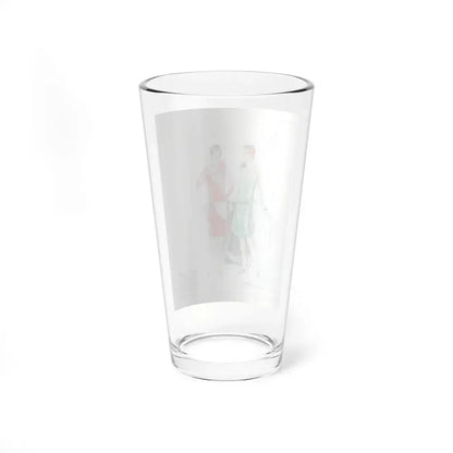 L'echo de Paris, McCall's magazine, August 1927 - Pint Glass 16oz - Go Mug Yourself