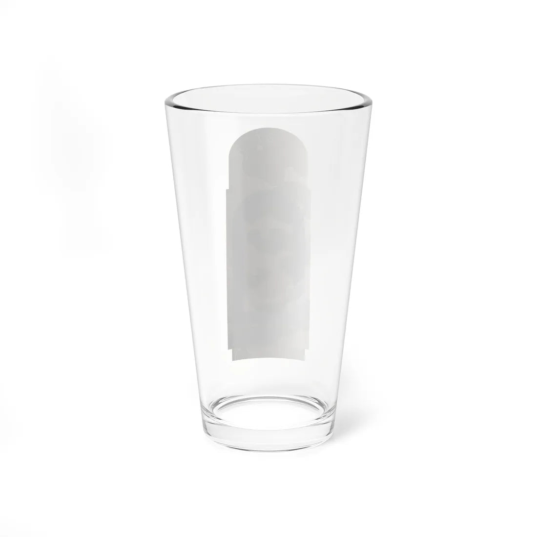 LA 3S3 22 Stabsunteroffizier (Military Rank) Pint Glass 16oz - Go Mug Yourself