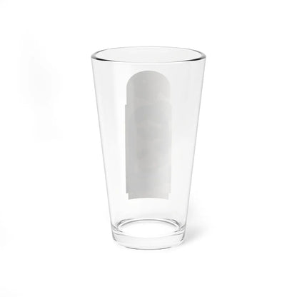 LA 3S3 22 Stabsunteroffizier (Military Rank) Pint Glass 16oz - Go Mug Yourself