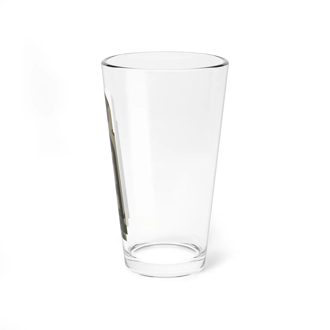 LA 3S3 22 Stabsunteroffizier (Military Rank) Pint Glass 16oz - Go Mug Yourself