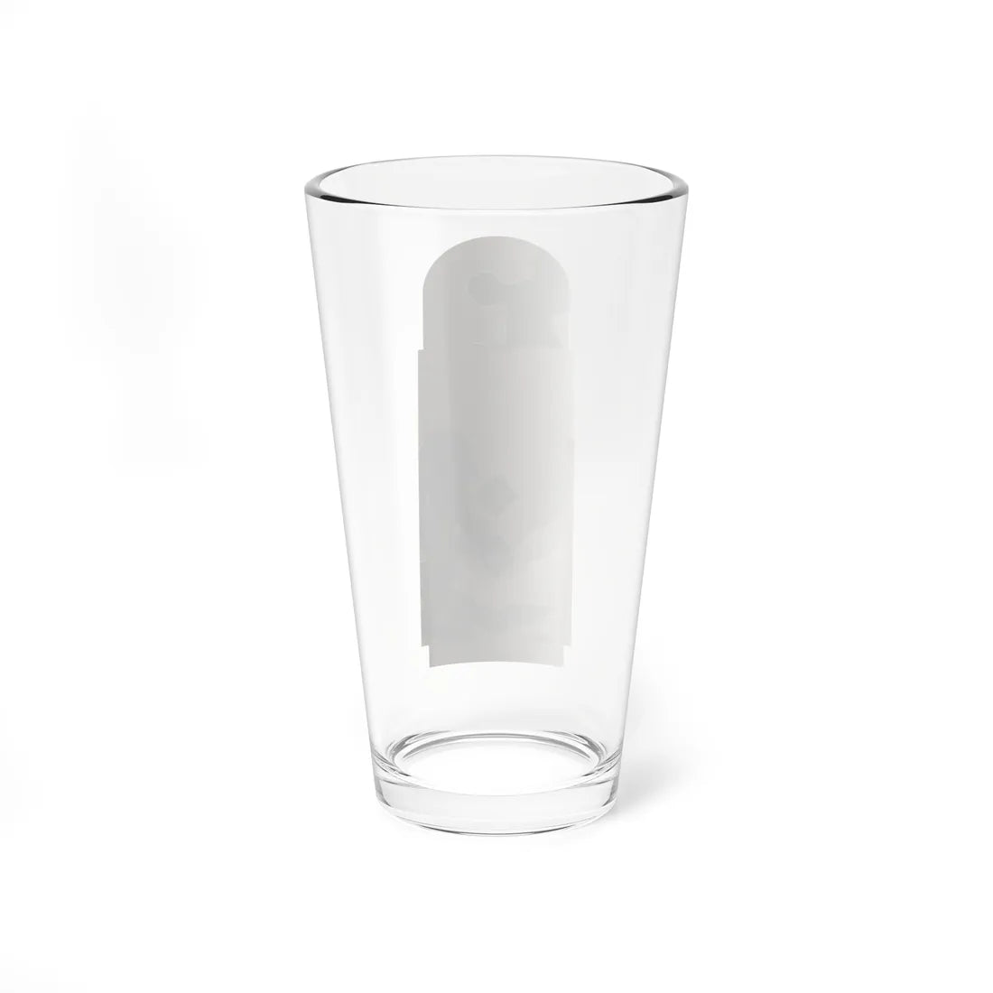 LA 3S3 42 Oberleutnant (Military Rank) Pint Glass 16oz - Go Mug Yourself