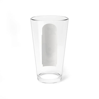 LA 3S3 42 Oberleutnant (Military Rank) Pint Glass 16oz - Go Mug Yourself