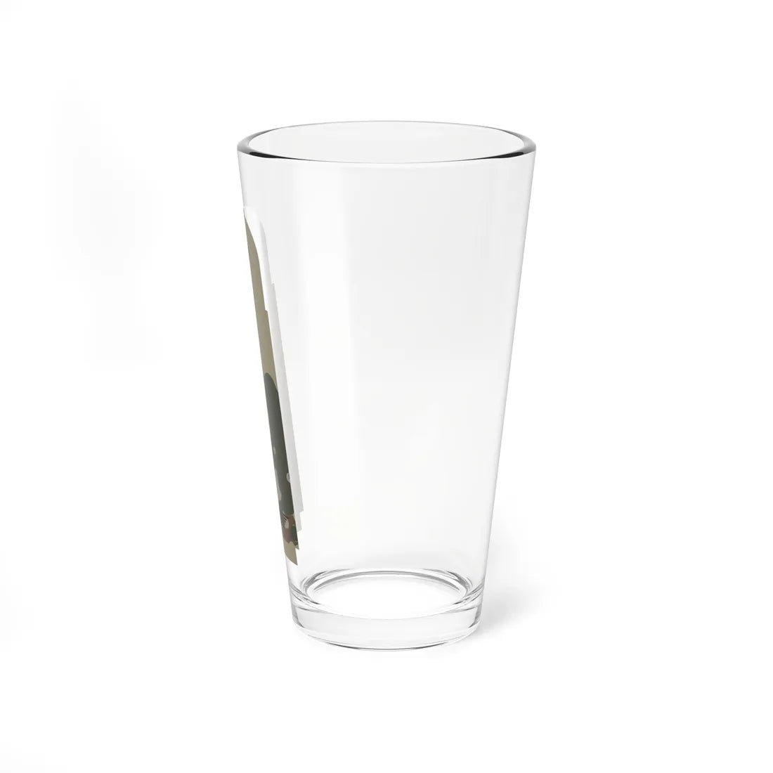 LA 3S3 42 Oberleutnant (Military Rank) Pint Glass 16oz - Go Mug Yourself