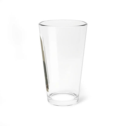 LA 3S3 42 Oberleutnant (Military Rank) Pint Glass 16oz - Go Mug Yourself