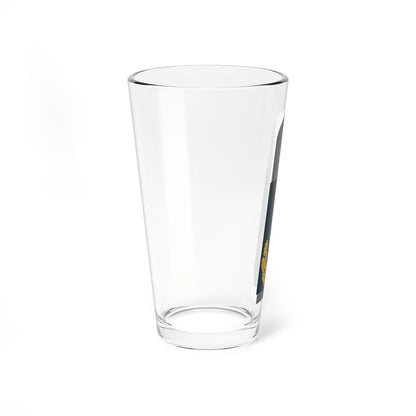 LA BWBG 63 Generalleutnant (Military Rank) Pint Glass 16oz - Go Mug Yourself