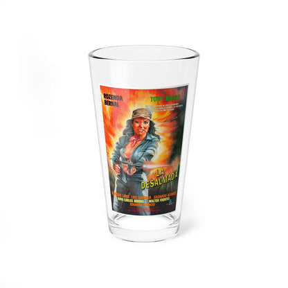 La desalmada 1994 Movie Poster - Pint Glass 16oz-16oz-Go Mug Yourself