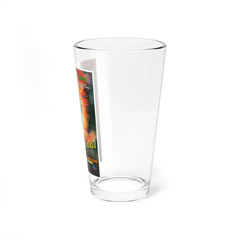 La desalmada 1994 Movie Poster - Pint Glass 16oz - Go Mug Yourself