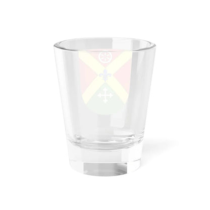 La Folliaz-coat of arms (Switzerland) (Coat of Arms) Shot Glass 1.5oz - Go Mug Yourself