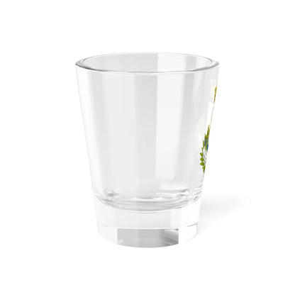 La Maddalena-Stemma (Italy) (Coat of Arms) Shot Glass 1.5oz - Go Mug Yourself
