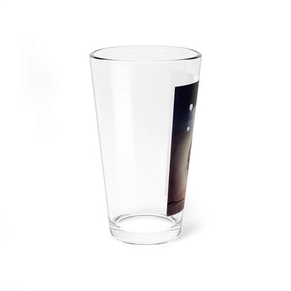 La memoire rongee Couverture (Fleuve Noir, 1974) - Pint Glass 16oz-Go Mug Yourself