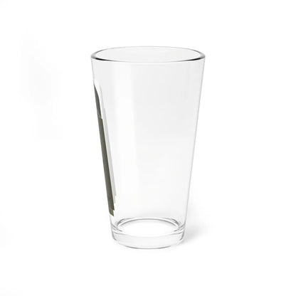 LA OS5 13 Obergefreiter L (Military Rank) Pint Glass 16oz - Go Mug Yourself