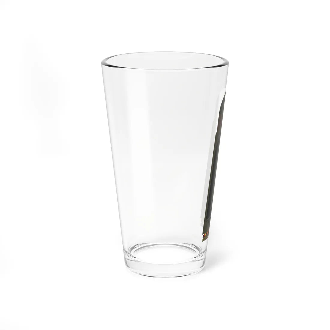 LA OS5 22 Stabsunteroffizier RFA (Military Rank) Pint Glass 16oz - Go Mug Yourself