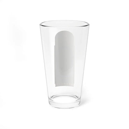 LA OS5 22 Stabsunteroffizier RFA (Military Rank) Pint Glass 16oz - Go Mug Yourself
