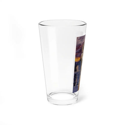 La Robe de Leurs Reves paperback cover, 1990 - Pint Glass 16oz-Go Mug Yourself