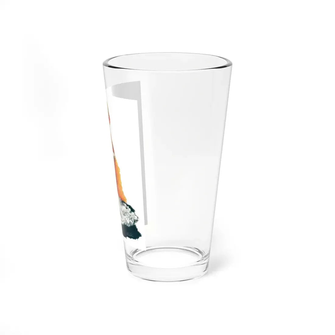 La Tigresse by Bel Kaufman, Esquire magazine, 1948 - Pint Glass 16oz - Go Mug Yourself