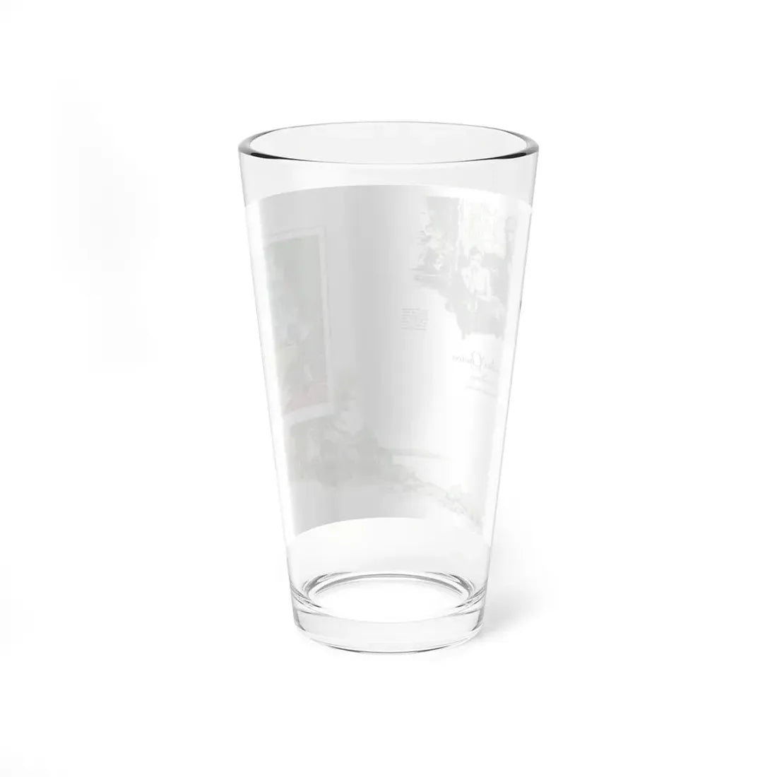 Ladie's Choice, Ladies' Home Journal, June 1930 - Pint Glass 16oz - Go Mug Yourself