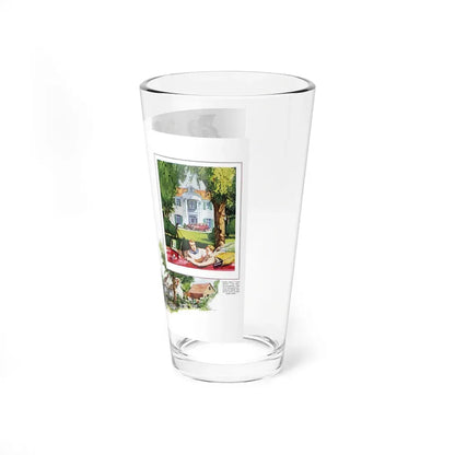 Ladie's Choice, Ladies' Home Journal, June 1930 - Pint Glass 16oz - Go Mug Yourself