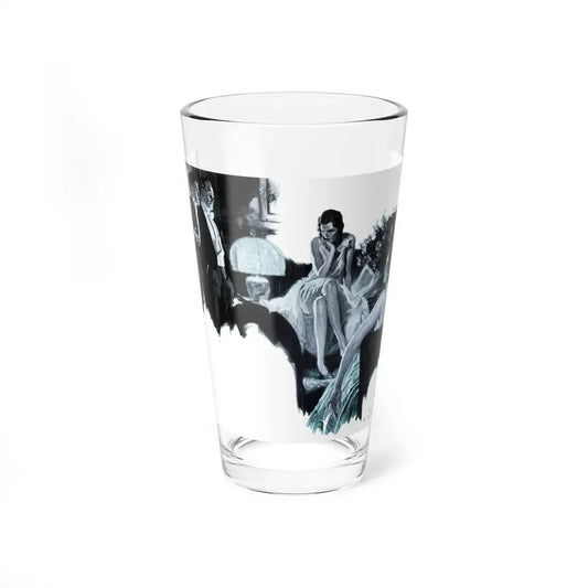 Ladies' Man (1), Cosmopolitan, December 1929 - Pint Glass 16oz 16oz - Go Mug Yourself