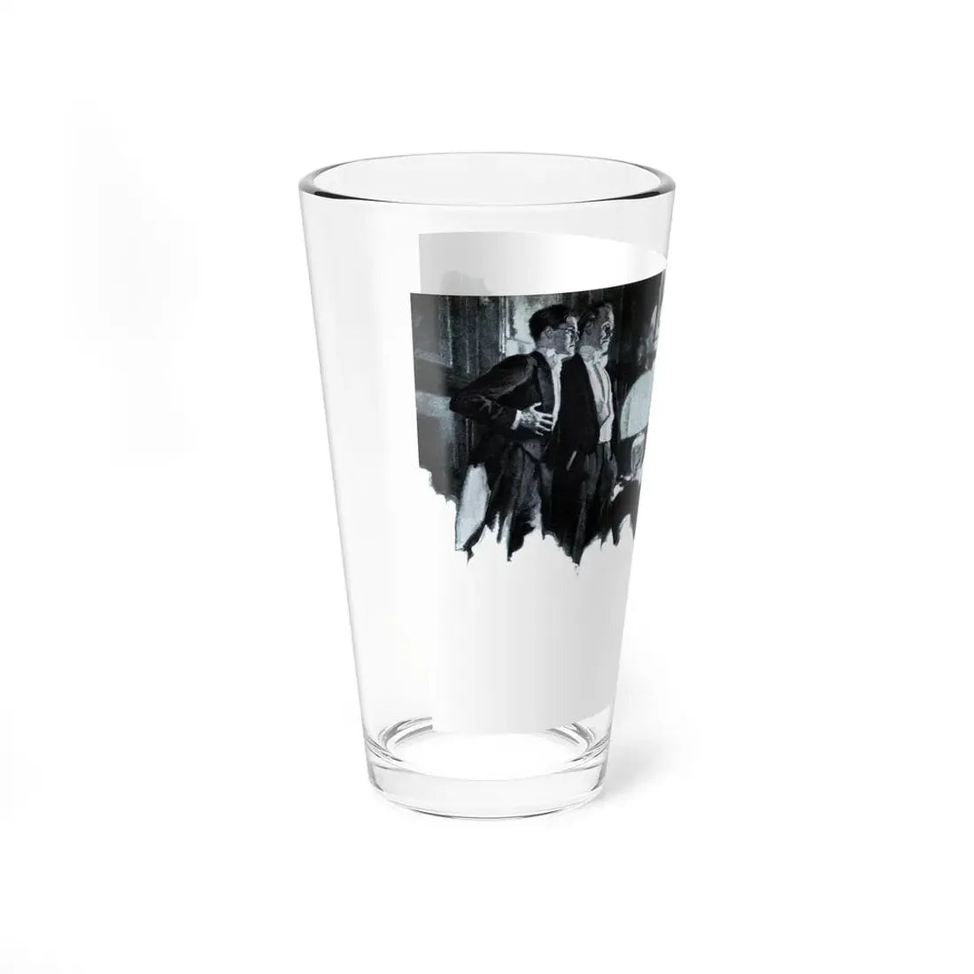 Ladies' Man (1), Cosmopolitan, December 1929 - Pint Glass 16oz - Go Mug Yourself